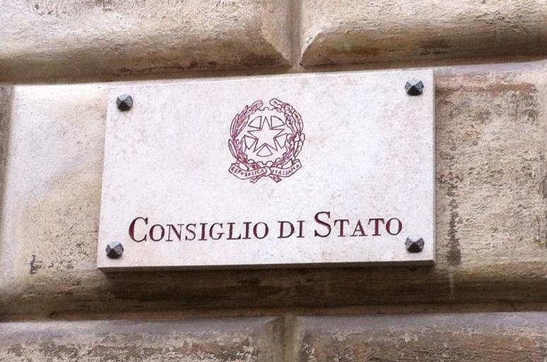 consiglio-di-stato-targa